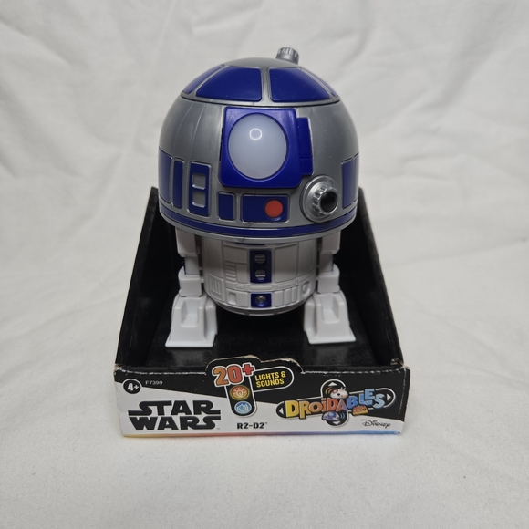 Star Wars Other - Star Wars Droidables R2D2 Action Figure Collectible